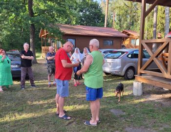 Spławikowe Mistrzostwa Koła nr 5 na Kanale Szymońskim