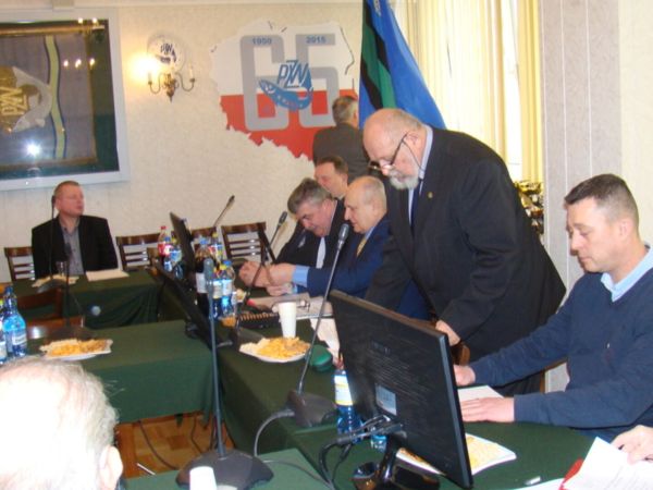 Walne Zgromadzenie Sprawozdawcze za rok 2019 - 7. 03. 2020 r.